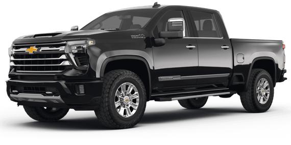 CHEVROLET SILVERADO HD 2024 2GC4YREY7R1243545 image